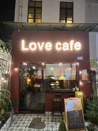 ☕️ Love Cafe near Chen Clan Academy: Where 130-Year-Old History Meets Hipster Coffee Vibes!