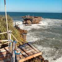 🌊 Timang Beach Adventure: Yogyakarta’s Thrilling Coastal Gem