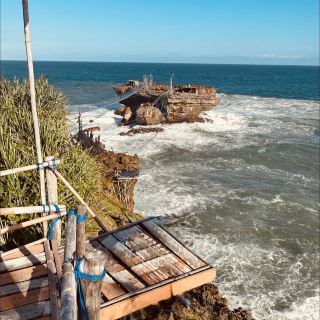 🌊 Timang Beach Adventure: Yogyakarta’s Thrilling Coastal Gem