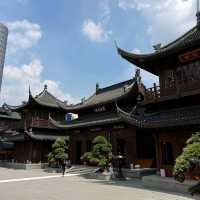 Jade Buddha Temple