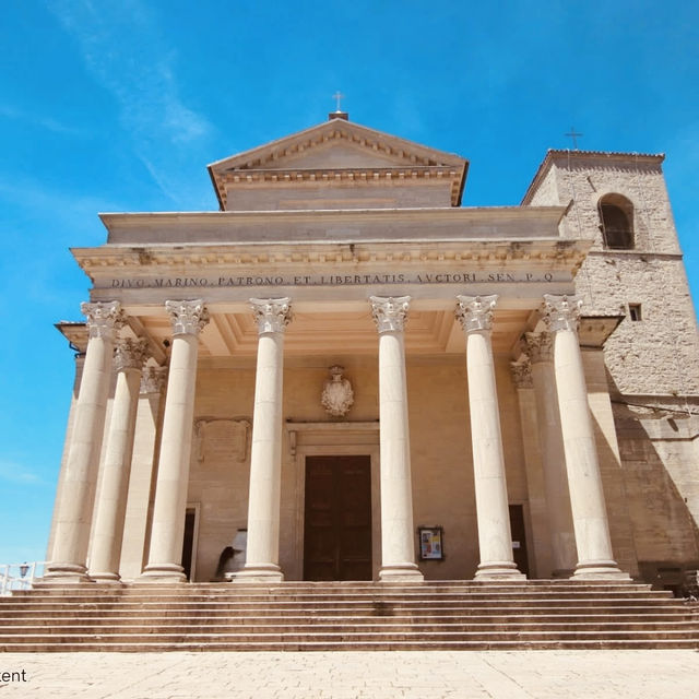 🏰 “San Marino: A Republic in the Clouds” 🇸🇲 🏰 “San Marino: A Republic in the Clouds” 🇸🇲