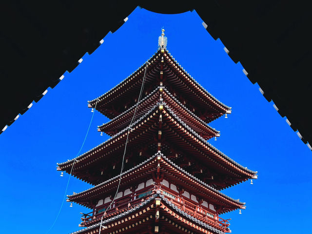 Yakushi-ji Temple Yakushi-ji Temple