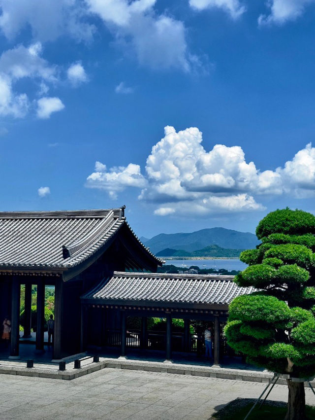 慈山寺：在靜默中聽見心的迴響