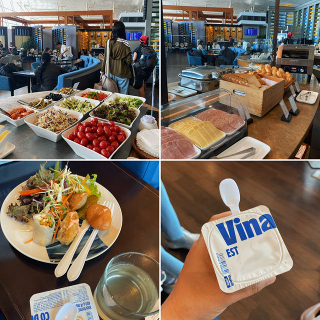 Song Hong Business Lounge Song Hong Business Lounge