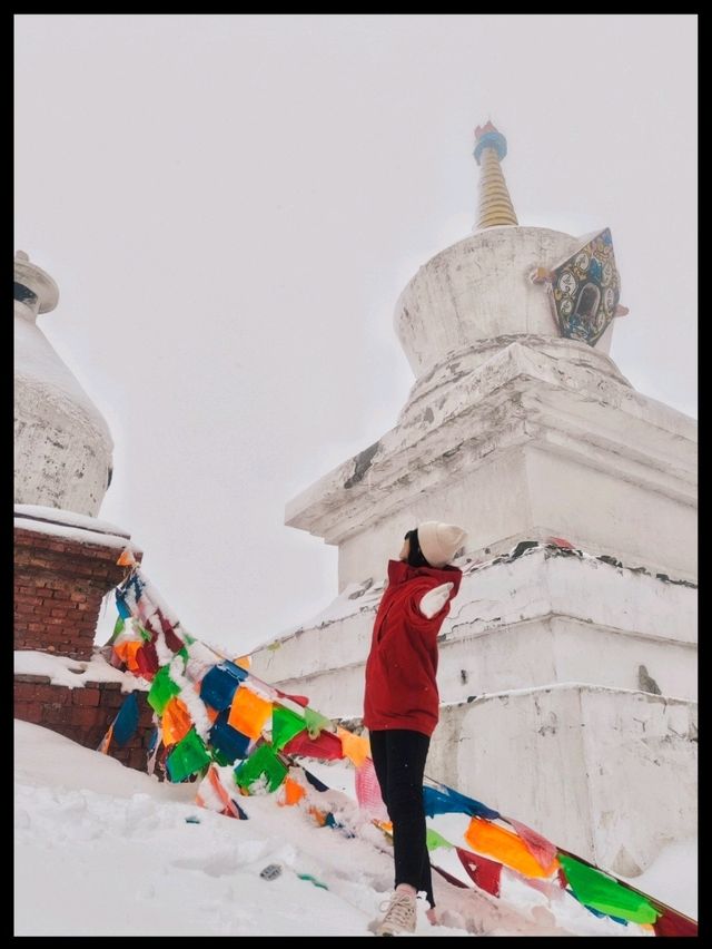 Zheduoshan : 折多山