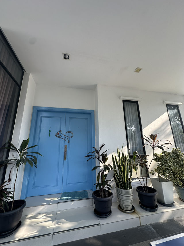 Why we loved Santorini Ipoh Hideaway 