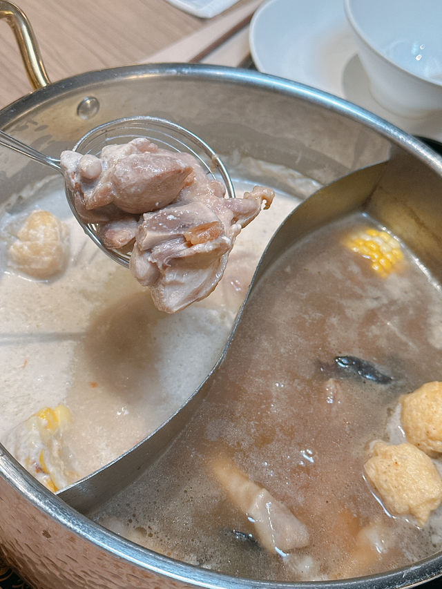 無限時任飲任食豐富台式養生火鍋🍲｜鍋霸吃到飽台式養生火鍋(旺角)  