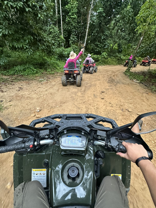 🚙 ATV เขาคราม พัทลุง 💨🌿 🚙 ATV เขาคราม พัทลุง 💨🌿