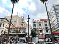 Exploring the Heart of Downtown Amman