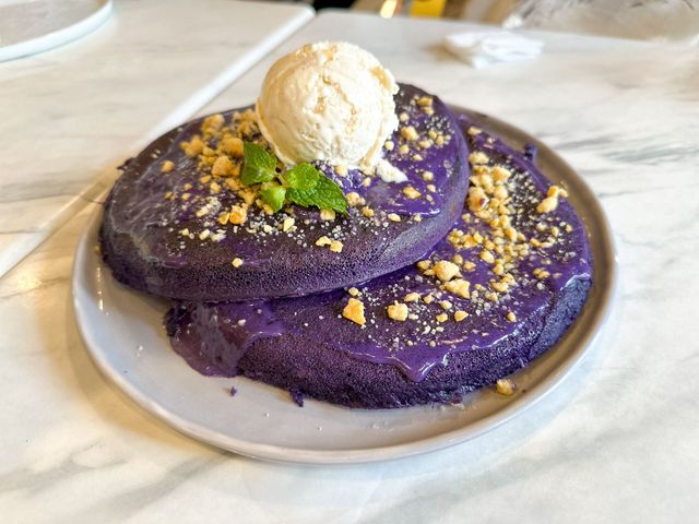 長灘島The Sunny Side Cafe｜悠閒午後必吃芒果鬆餅＋海景下午茶