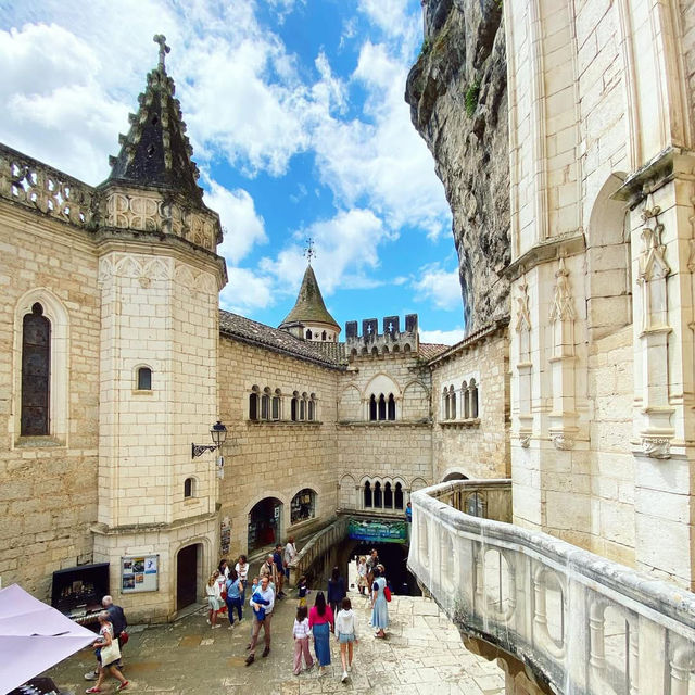 Experiencing the Magic of Rocamadour 