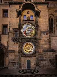 🌉✨ Prague: The Fairytale Heart of Europe