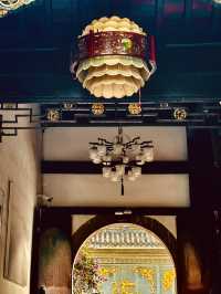 Chengdu Daci Temple – A Haven of Serenity in the Modern City