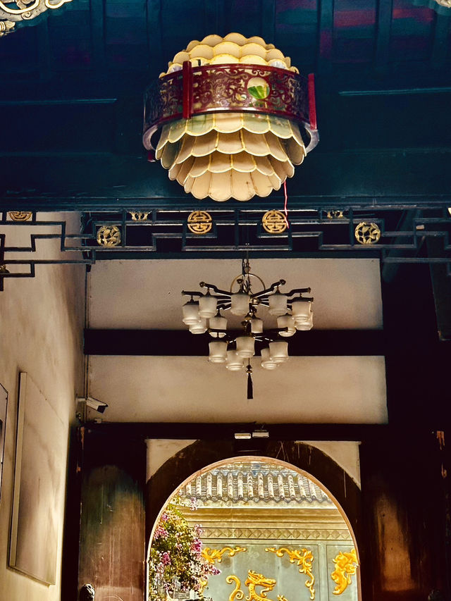 Chengdu Daci Temple – A Haven of Serenity in the Modern City Chengdu Daci Temple – A Haven of Serenity in the Modern City