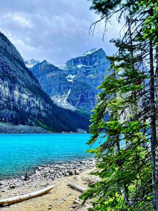 [Rocky Mountains｜The Backbone of the Earth, the Whisper of Time]