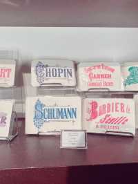 ショップまで最高なオペラ・ガルニエ♡