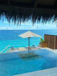 🌊 Weekend in Maldives — Joali Hotel
