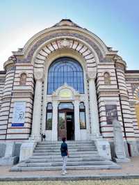 SOFIA, BULGARIA: A JOURNEY THROUGH CENTURIES OF HERITAGE