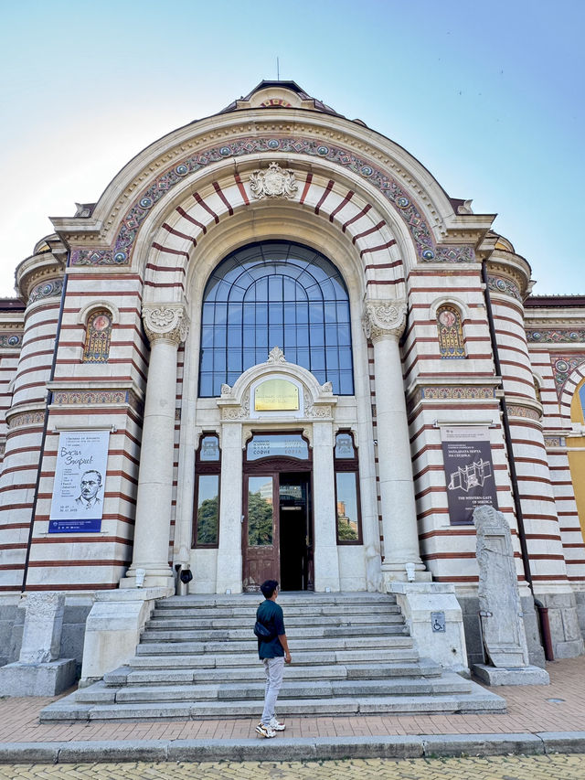 SOFIA, BULGARIA: A JOURNEY THROUGH CENTURIES OF HERITAGE
