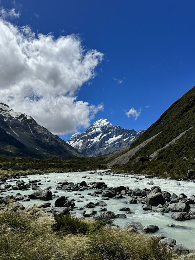 🇳🇿紐西蘭南島6大夢幻打卡地！行程懶人包+逗留時間參考🌲🗻🍔