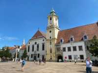 旧市庁舎（市歴史博物館） – Stará radnica