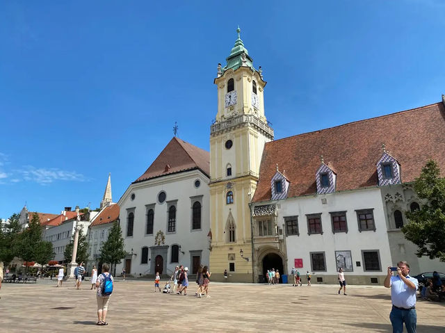 旧市庁舎（市歴史博物館） – Stará radnica