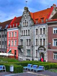🏰 Tallinn Old Town – A Medieval Jewel of Estonia 🏰
