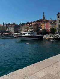 Wandering Through the Charming Rovinj Old Town