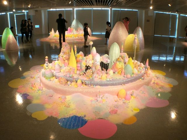 充滿童趣與想像力的藝術殿堂#桃園八德兒童美術館介紹-桃園市八德區 充滿童趣與想像力的藝術殿堂#桃園八德兒童美術館介紹-桃園市八德區
