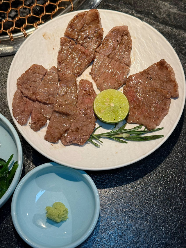 高質韓國烤肉餐廳