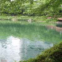 Seokchon Lake Park