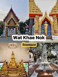 สงบใจท่ามกลางความงามแห่งศิลปะไทย ✨🙏