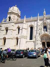 Lisbon, capturing its essence.
