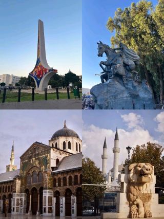 🇸🇾 Damascus: Syria’s Ancient City of Stories