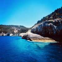 Sapphire Shores & Secret Bays: My Solo Escape to the Ionian Sea