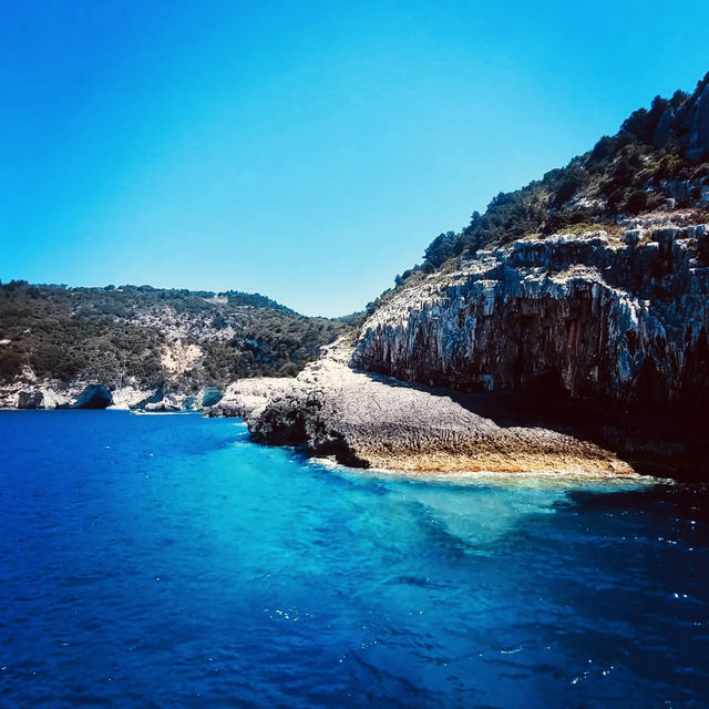 Sapphire Shores & Secret Bays: My Solo Escape to the Ionian Sea Sapphire Shores & Secret Bays: My Solo Escape to the Ionian Sea