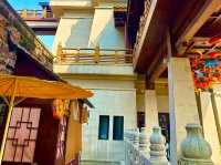 Jimingshan Park: A Scenic Escape in Yiwu