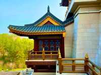 Jimingshan Park: A Scenic Escape in Yiwu