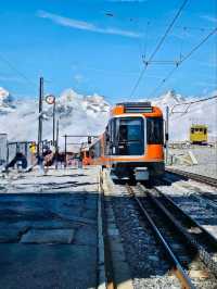 “Zermatt Ski Paradise: Slopes Beneath the Matterhorn”