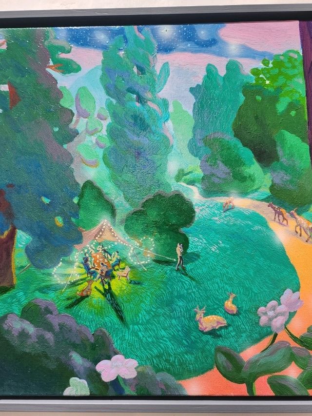 大館的三個藝術展🎨