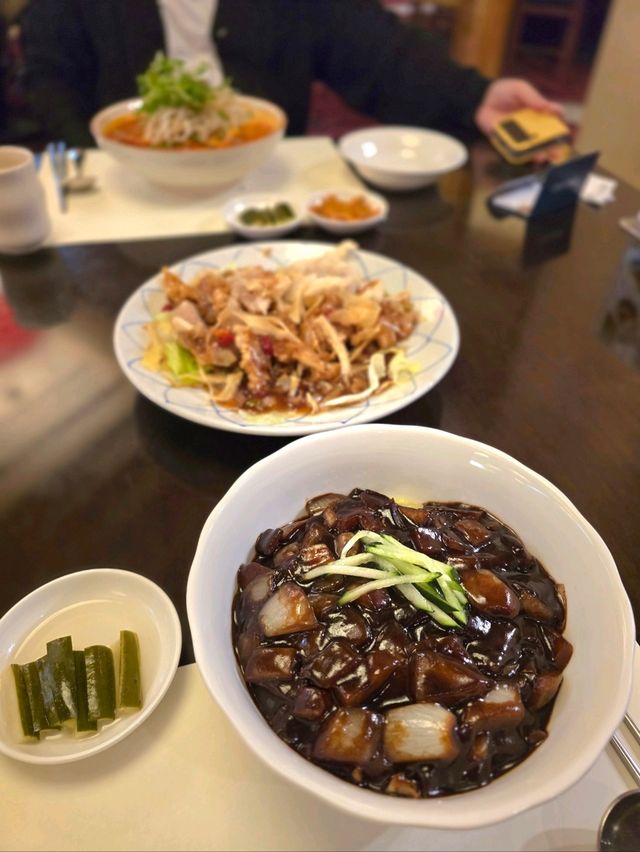청주 호캉스하면서 맛보는 중식당의 매력💜