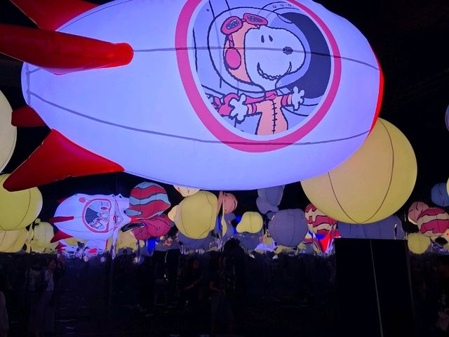花生漫畫75周年特展