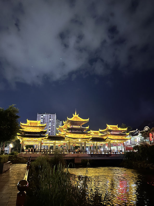 Ancient city 