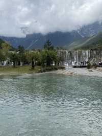 Blue Moon Valley: A Dreamlike Landscape