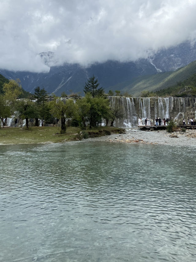 Blue Moon Valley: A Dreamlike Landscape