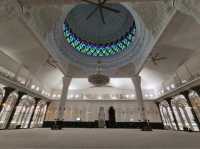 Sultan Abdul Samad Mosque (KLIA Mosque)