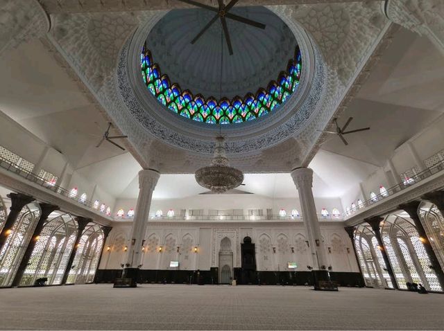 Sultan Abdul Samad Mosque (KLIA Mosque) Sultan Abdul Samad Mosque (KLIA Mosque)