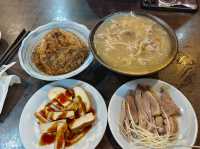 新莊米其林，珍品餐飲坊
