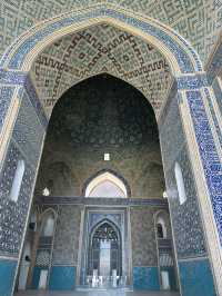 Jameh Mosque of Yazd – Iran