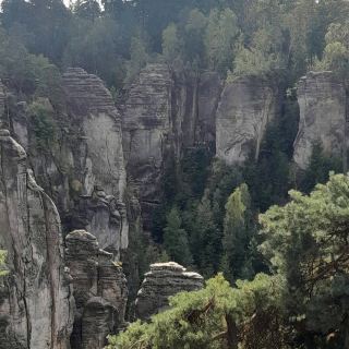Bohemian Paradise (Český ráj)